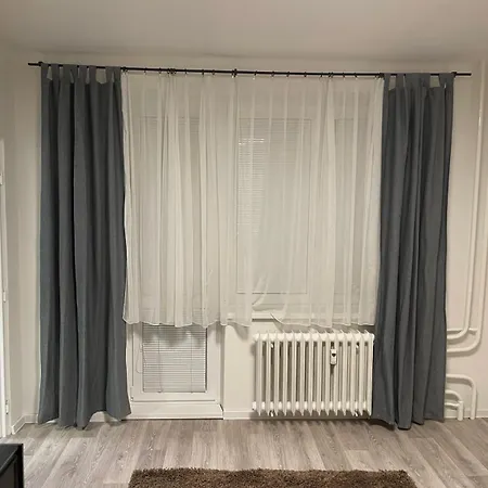 Sabo Apartman Sever Appartamento