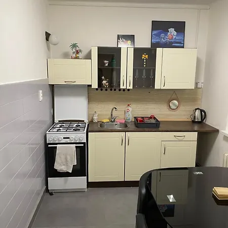 Apartment Sabo Apartman Sever