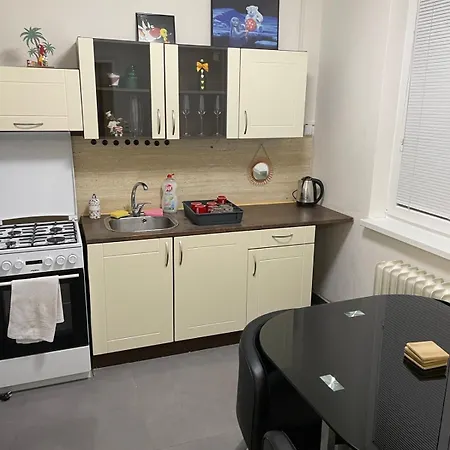 Sabo Apartman Sever Appartamento Košice