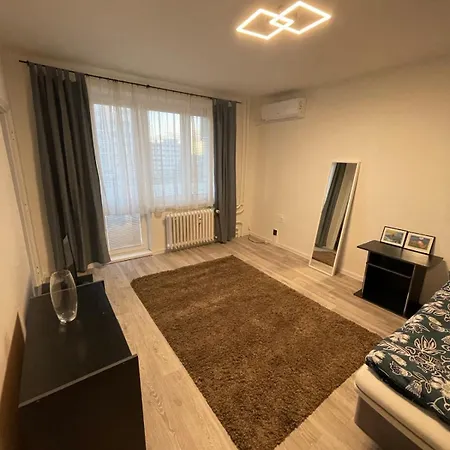 Appartamento Sabo Apartman Sever
