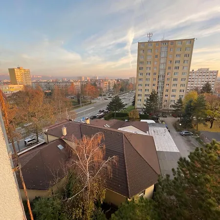 Sabo Apartman Sever