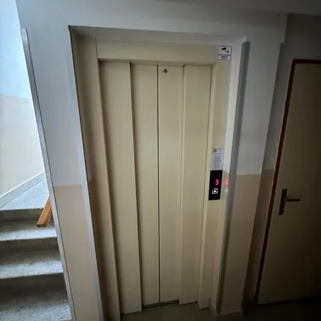 Sabo Apartman Sever Apartment *
